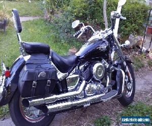 2005 Yamaha V Star