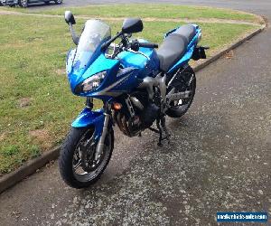 FZ6 Fazer in great condition