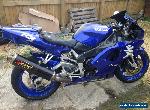 yamaha r1 4xv 1999 for Sale