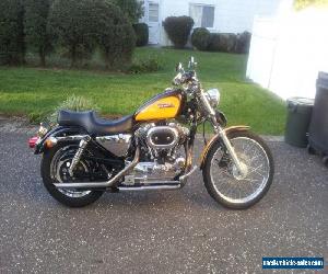 2000 Harley-Davidson Sportster