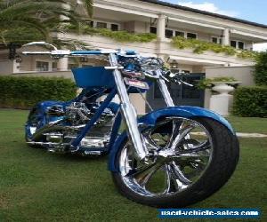 Harley Davidson Full Custom for Sale