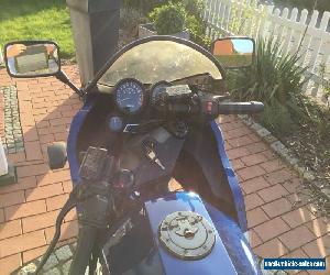 Kawasaki GPZ900R A5 - Unrestored original 1st owner bike