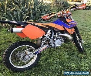 KTM 200EXC 1998