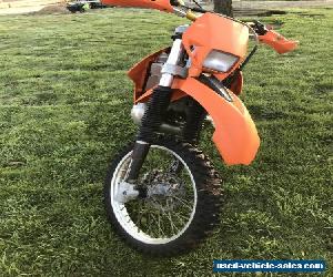 KTM 200EXC 1998