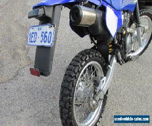 YAMAHA TTR250  2010  LICENSED  $3590