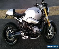 Immaculate BMW RnineT for Sale