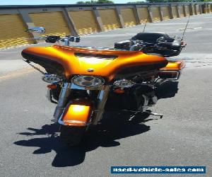 2014 Harley-Davidson Touring