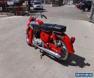 Honda CA95 Benly 150cc Clasic 1965 Touring Bike