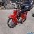 Honda CA95 Benly 150cc Clasic 1965 Touring Bike for Sale