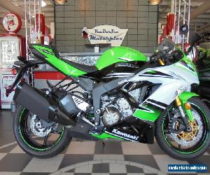 2015 Kawasaki Ninja