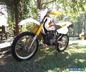 SUZUKI DR250R DR 250 1997 similar to XR TTR, TT, DRZ, DRZ250, DRZ400