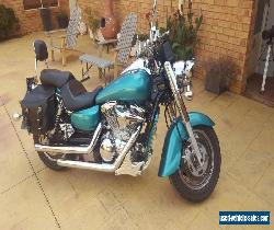 2003 KAWASAKI VULCAN CLASSIC 1600cc CRUISER HARLEY DAVIDSON CHOPPER CUSTOM for Sale