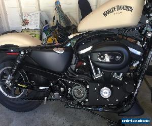 2014 Harley-Davidson Sportster