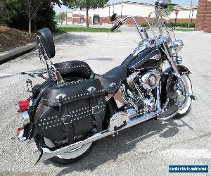 2015 Harley-Davidson Softail