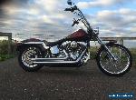 2006 HARLEY DAVIDSON SOFTAIL CUSTOM,CANDY PAINT,SHOW,HARLEY  for Sale