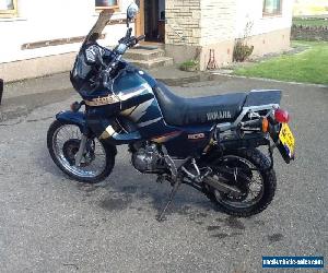 Yamaha xtz660 tenere