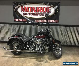 2005 Harley-Davidson Softail