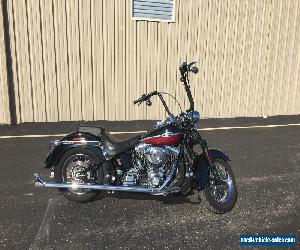 2005 Harley-Davidson Softail