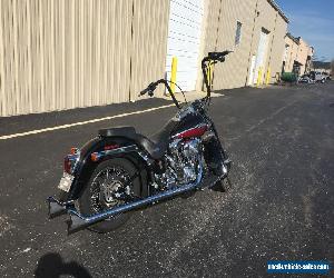 2005 Harley-Davidson Softail