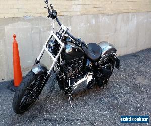 2014 Harley-Davidson Softail