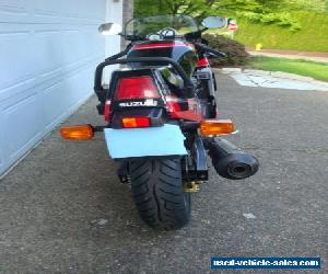 1987 Suzuki GSX-R