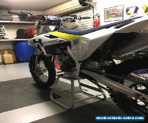 2017 Husqvarna FC250 Motorcycle Motocross MX Dirt Bike