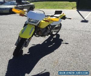 Suzuki DR-Z250 2004