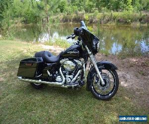 2011 Harley-Davidson Touring