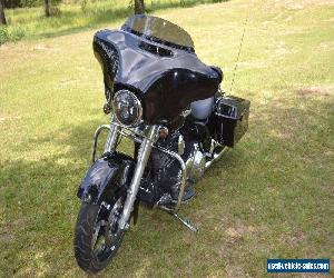 2011 Harley-Davidson Touring