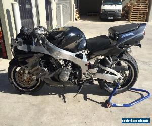 HONDA CBR 900 CBR900 CBR919 01/1997 MODEL CLEAR TITLE PROJCT MAKE AN OFFER