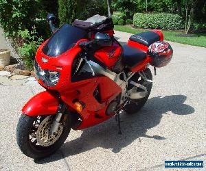 1997 Honda CBR