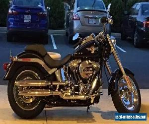 2016 Harley-Davidson Softail