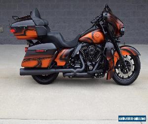 2015 Harley-Davidson Touring