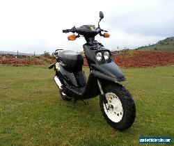 YAMAHA BWS 50 MOPED,CLASSIC,RETRO,SCOOTER,B WIZZ,BW,S,50CC,LEARNER LEGAL,1990,H for Sale