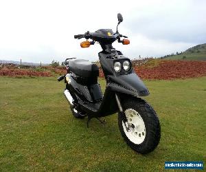 YAMAHA BWS 50 MOPED,CLASSIC,RETRO,SCOOTER,B WIZZ,BW,S,50CC,LEARNER LEGAL,1990,H