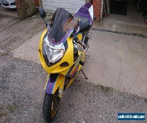 Suzuki GSXR600 K3, 21600Miles,