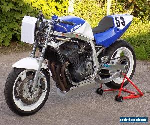 Suzuki GSXR750 Slabside 1986 Streetfighter or Ideal Earlystocks Race Bike UK   for Sale