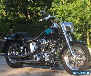 2003 Harley-Davidson Softail