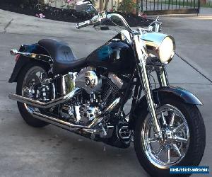 2003 Harley-Davidson Softail