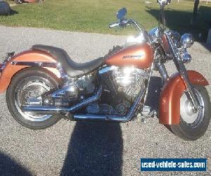 1999 Harley-Davidson Softail