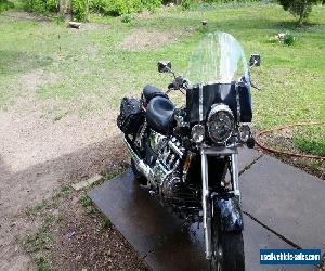 1998 Honda Valkyrie