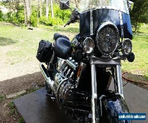 1998 Honda Valkyrie