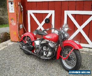 1939 Harley-Davidson Other