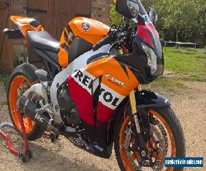 HONDA REPSOL FIREBLADE