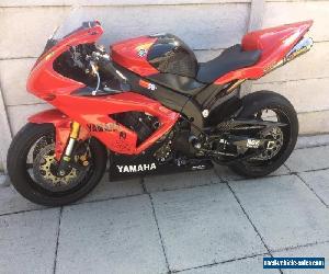 2007 YAMAHA YZF R1 07 