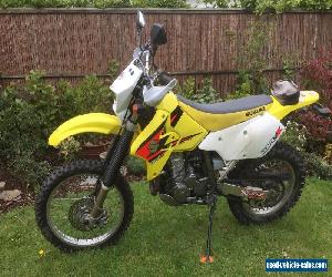 Suzuki DRZ400S 