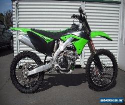 KAWASAKI KX250F 2011 for Sale