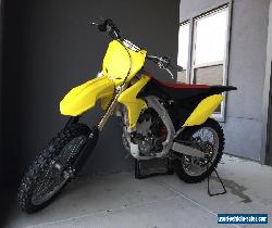 2014 Suzuki RM-Z for Sale