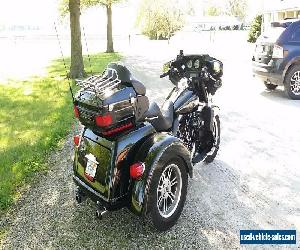 2009 Harley-Davidson Touring