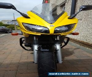 Yamaha Fazer FZS 600